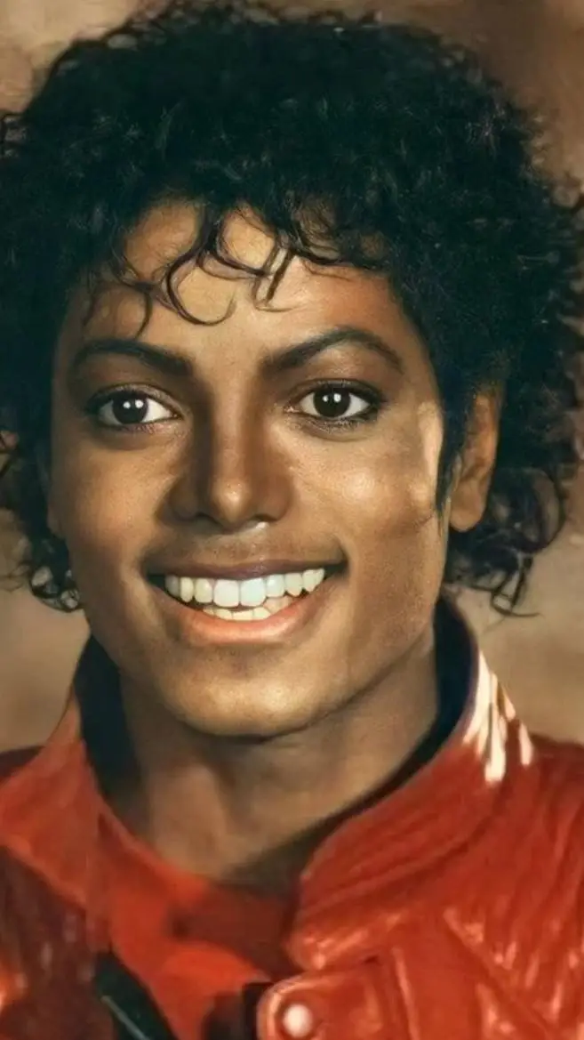 ai character: michael jackson background