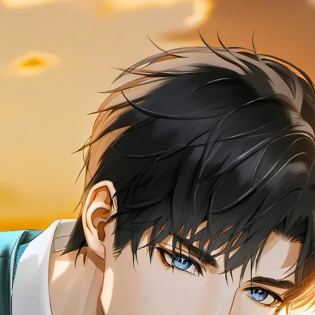 chat with ai character: Evan