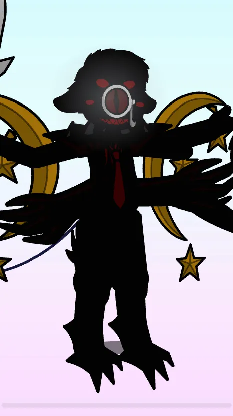 ai character: The keeper background