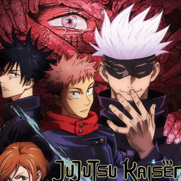 chat with ai character: Jujustu Kaisen