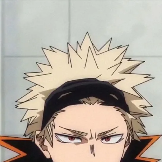 chat with ai character: Bakugo