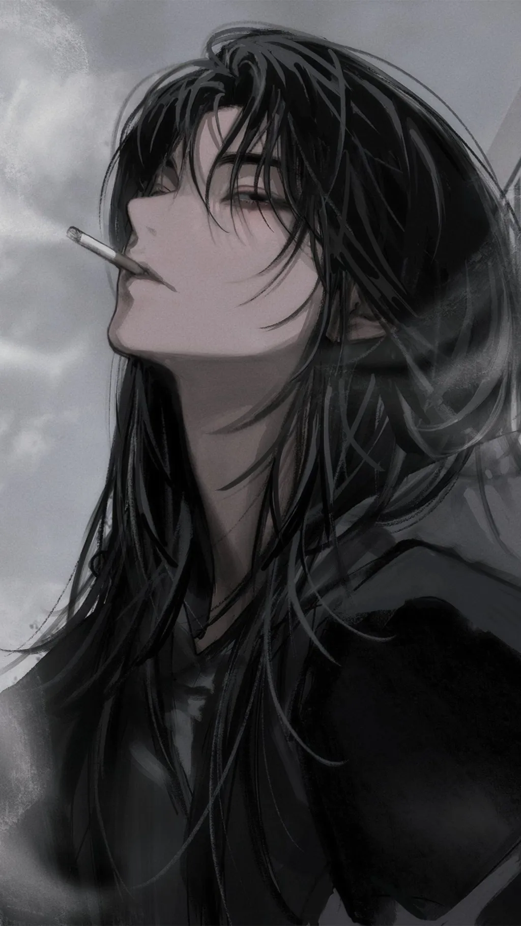 ai character: Milena background