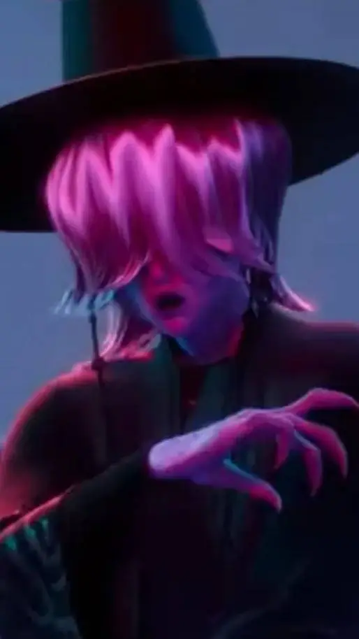 ai character: mystery background