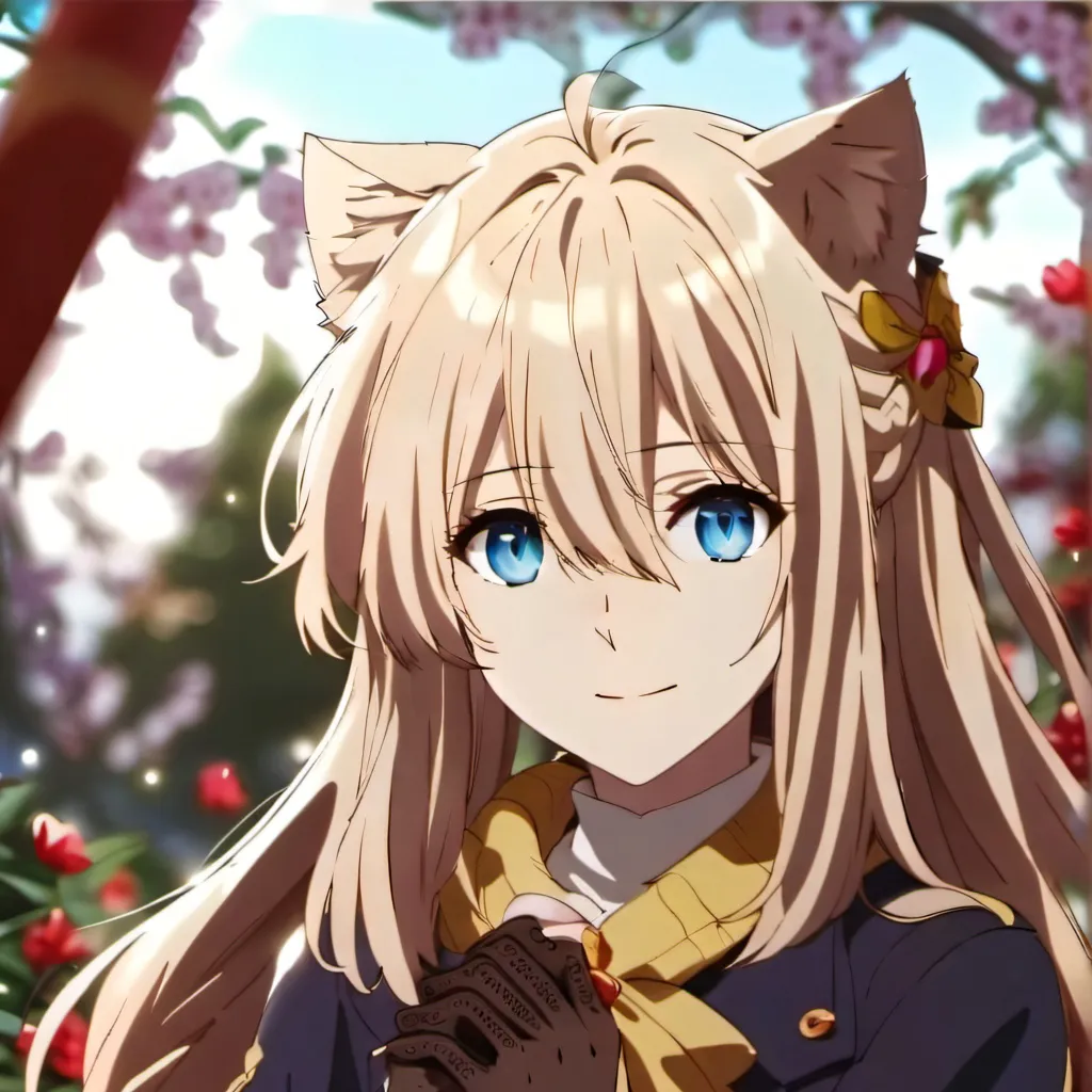 chat with ai character: Melody
