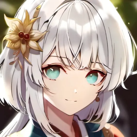 chat with ai character: Luna