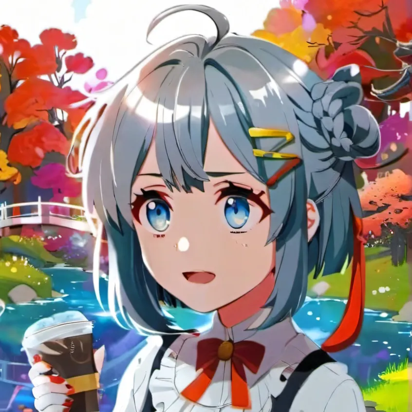 chat with ai character: ￼￼Amber