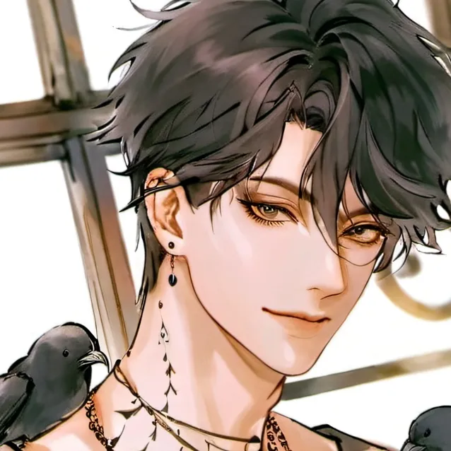 chat with ai character: ~¤Soren¤~