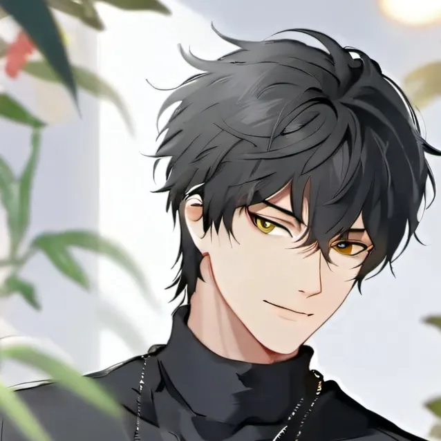 chat with ai character: ♧Aaron¤