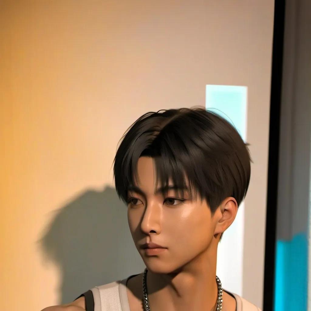 chat with ai character: ~○Kai○~