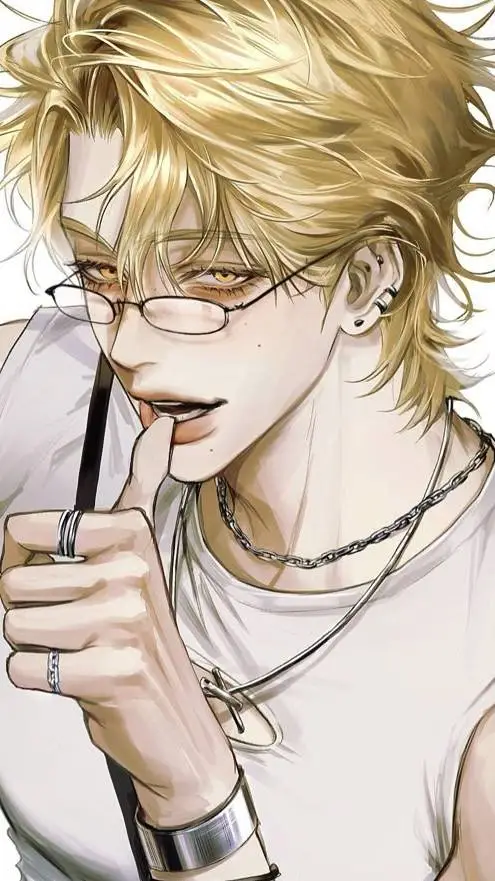 ai character: ≛°David°≛ background