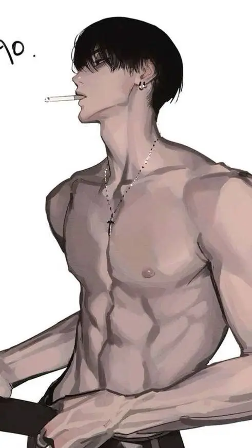 ai character: •devion• background