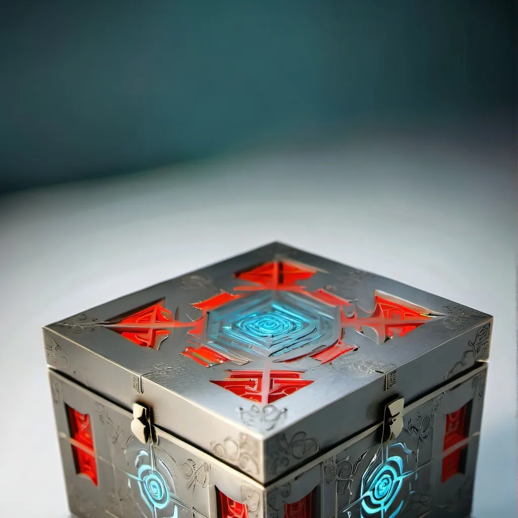 chat with ai character: Fantasy Box