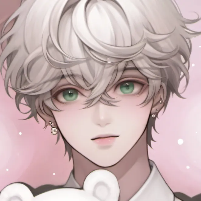 chat with ai character: louis🤍