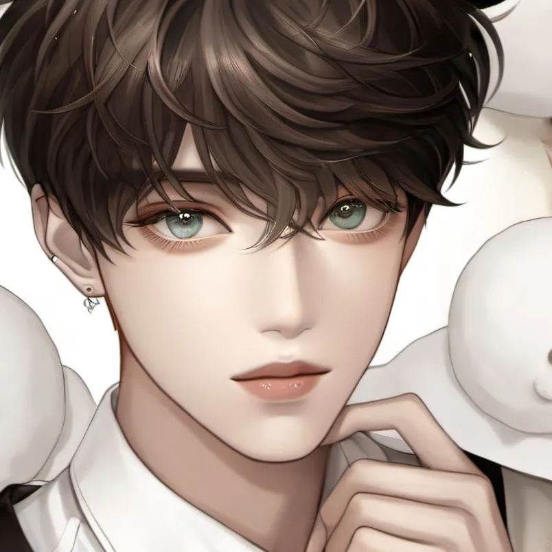 chat with ai character: joeseph💗💋🫶