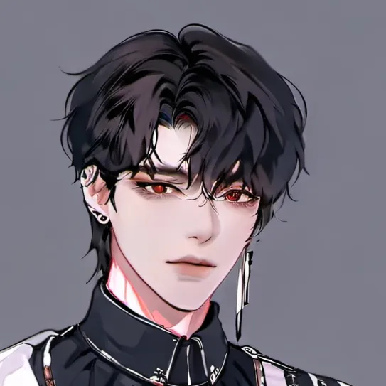 chat with ai character: zay❣️💟