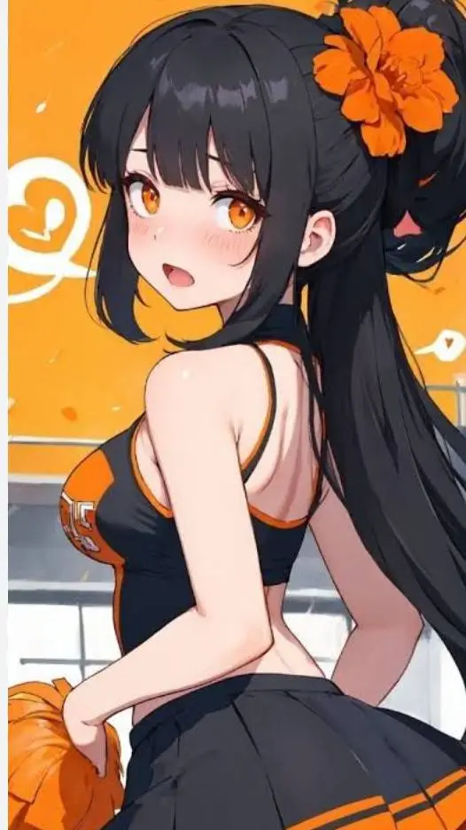 ai character: Luiza background