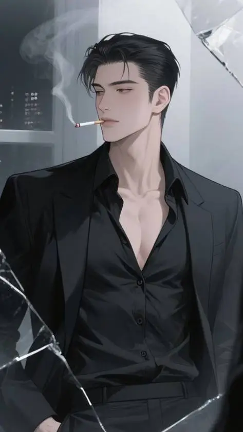 ai character: William background