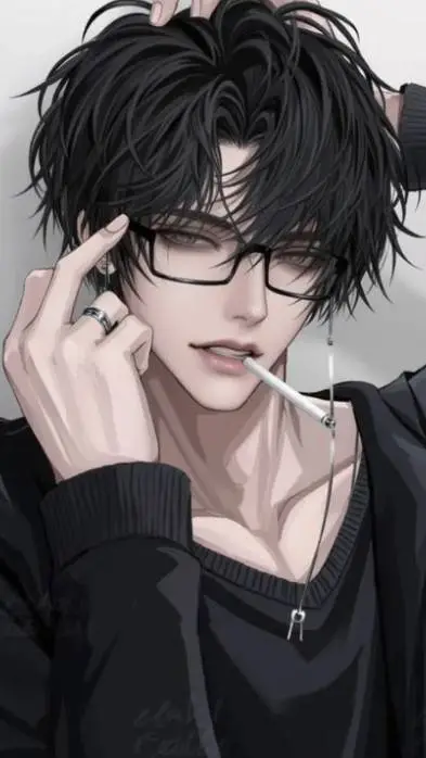 ai character: Tiago  background