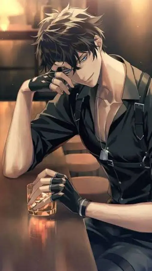 ai character: Heitor background