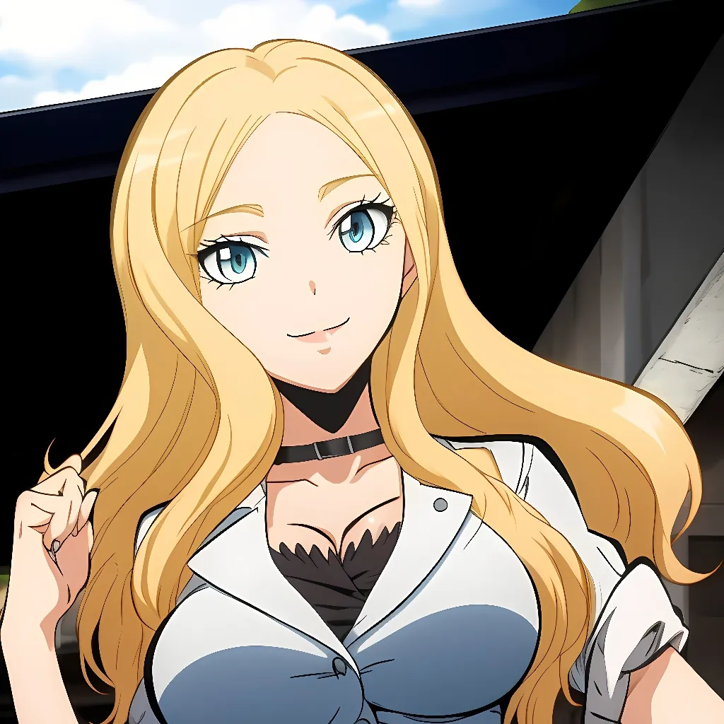 chat with ai character: Irina Jelavić