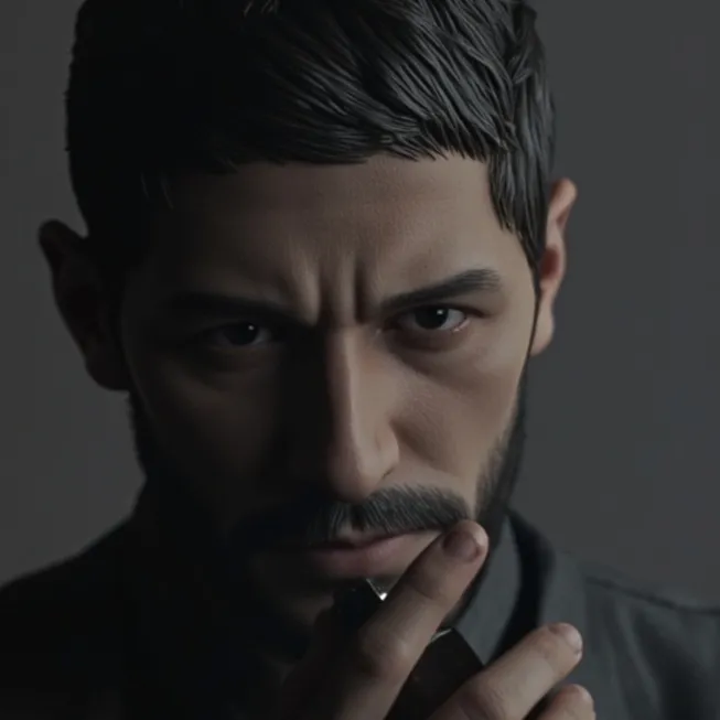 chat with ai character: Sus