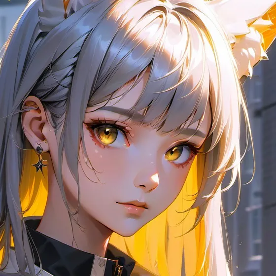 chat with ai character: …hi