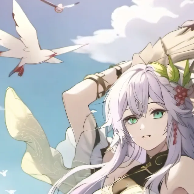 chat with ai character: lisa