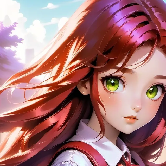 chat with ai character: Maddie