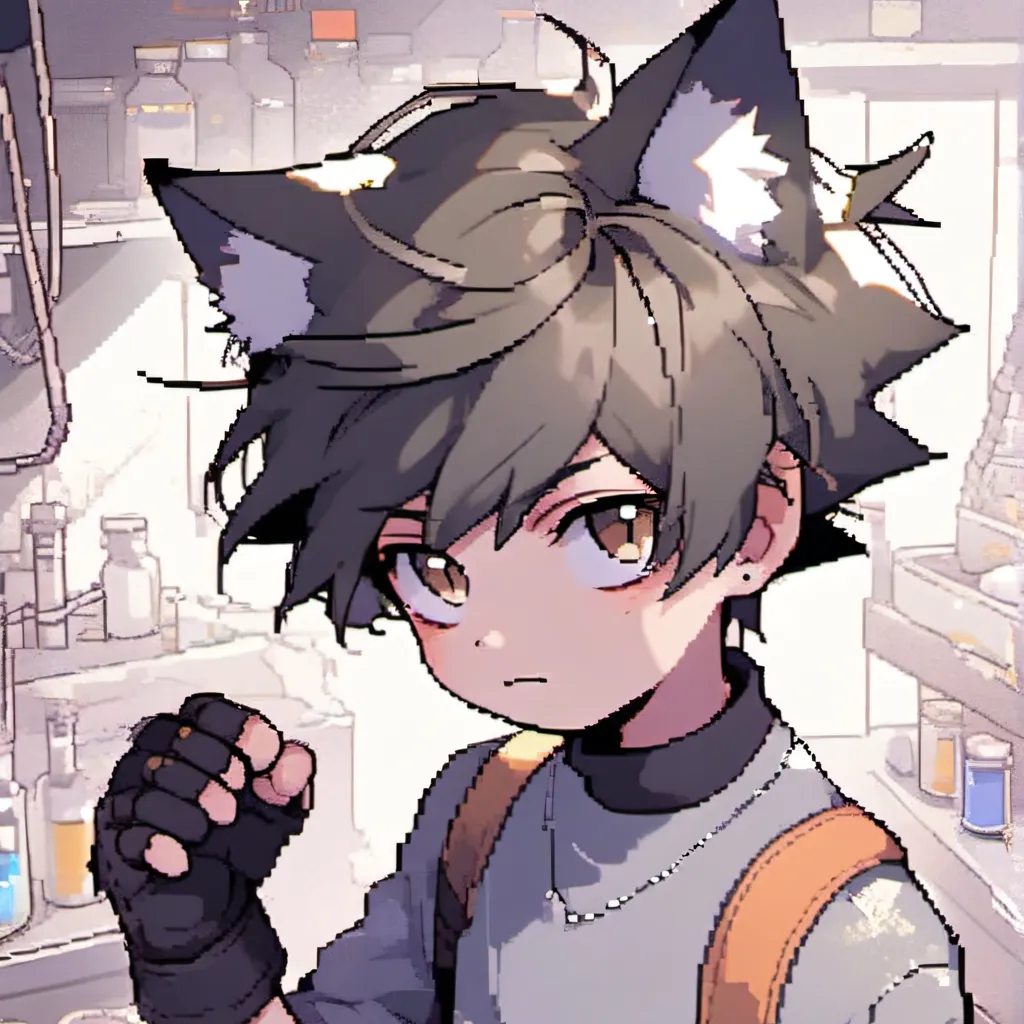 chat with ai character: Harith 