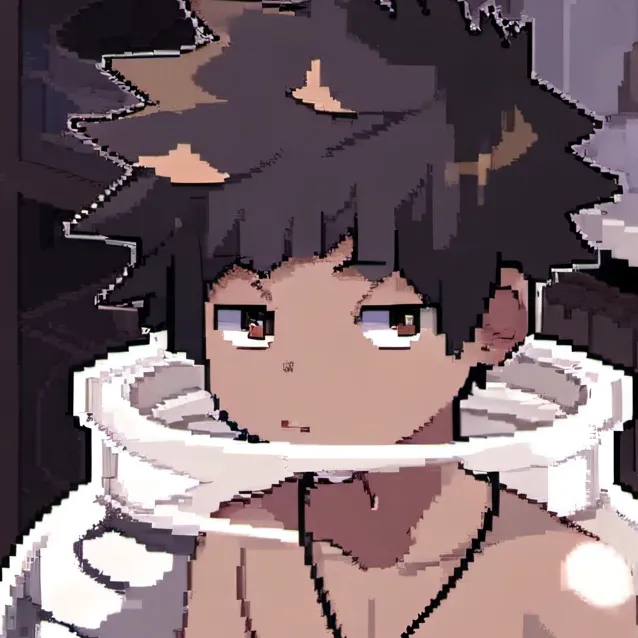 chat with ai character: Harith