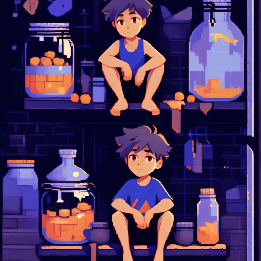 chat with ai character: Jake and Remy