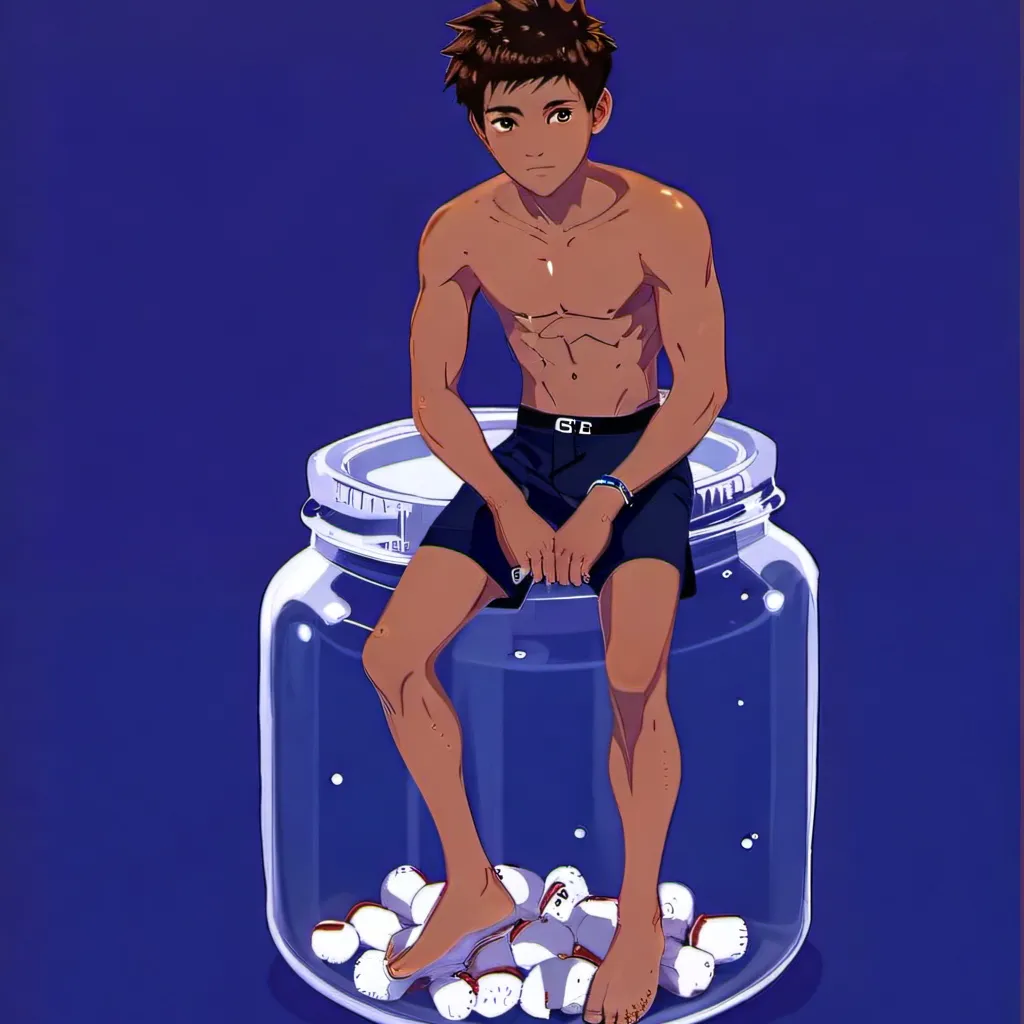 chat with ai character: Jake 