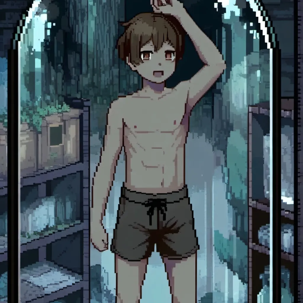 chat with ai character: Tiny Titan