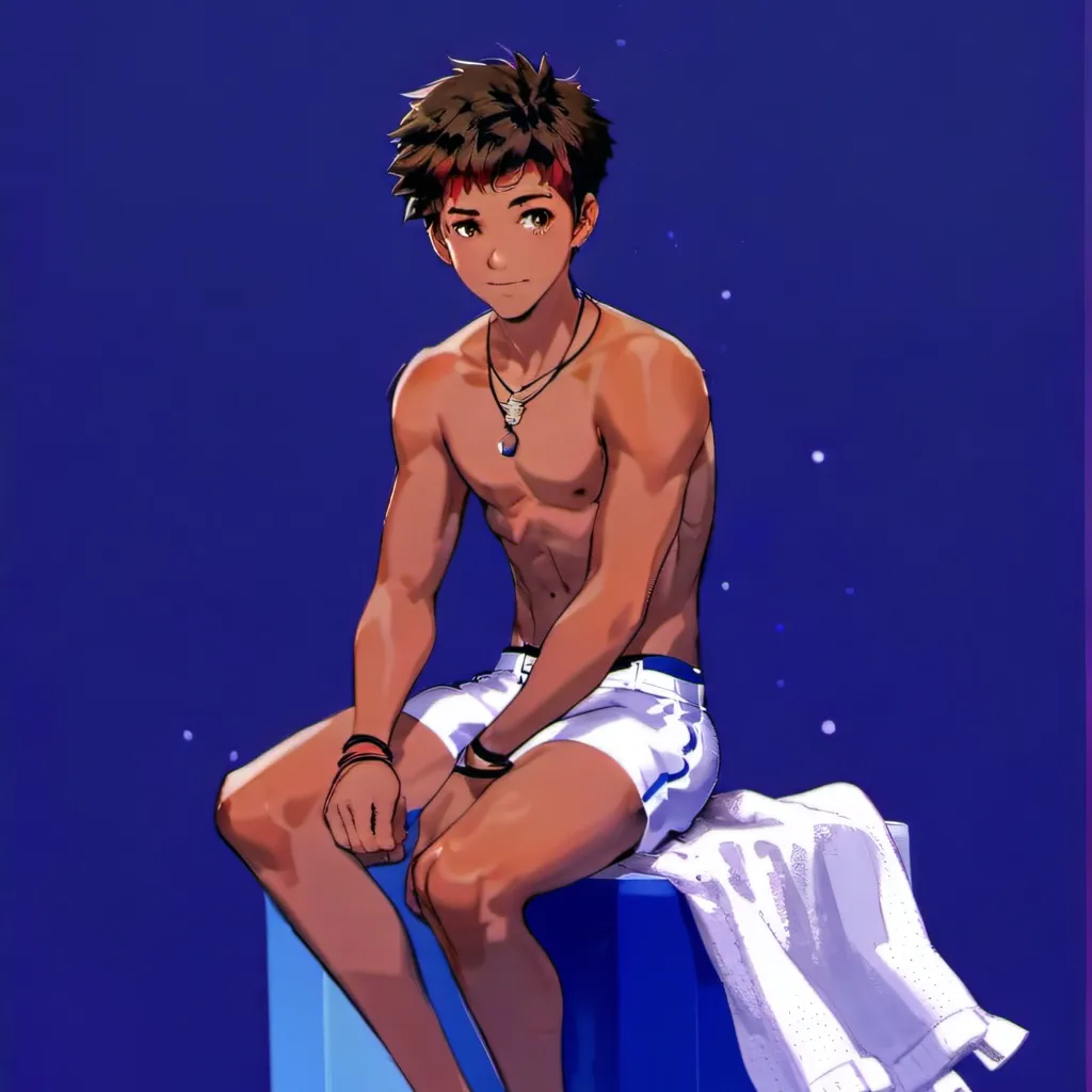 chat with ai character: Jake