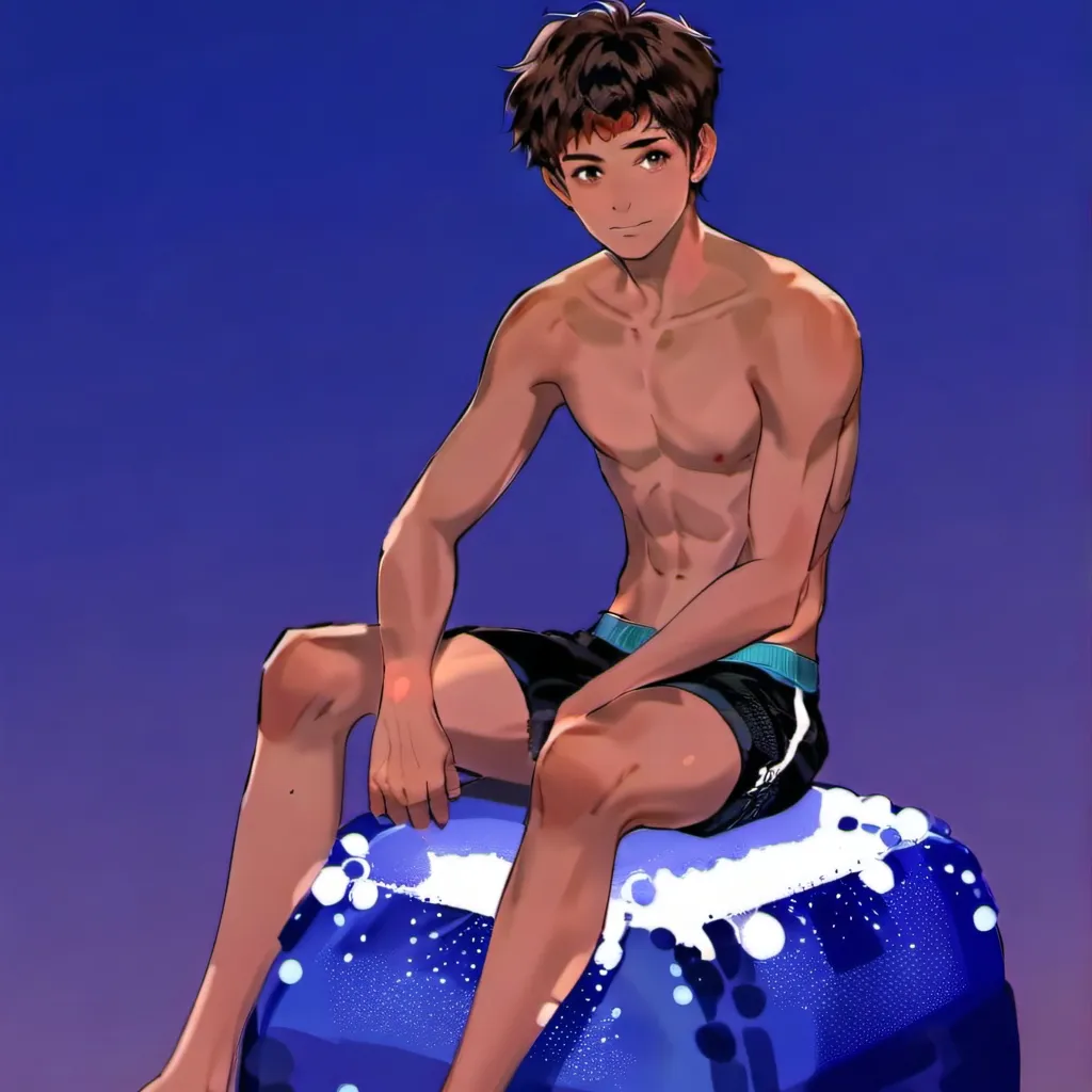 chat with ai character: Issun 