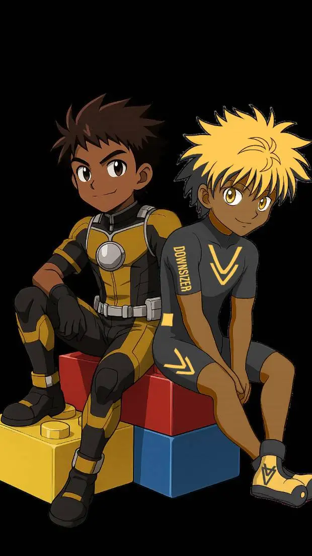 ai character: . background