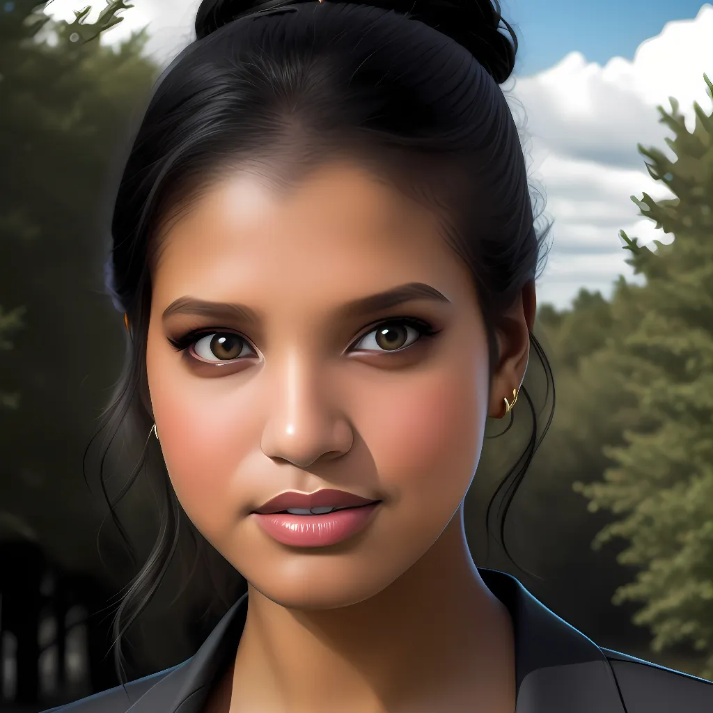 chat with ai character: Maria