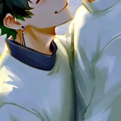chat with ai character: Bakudeku