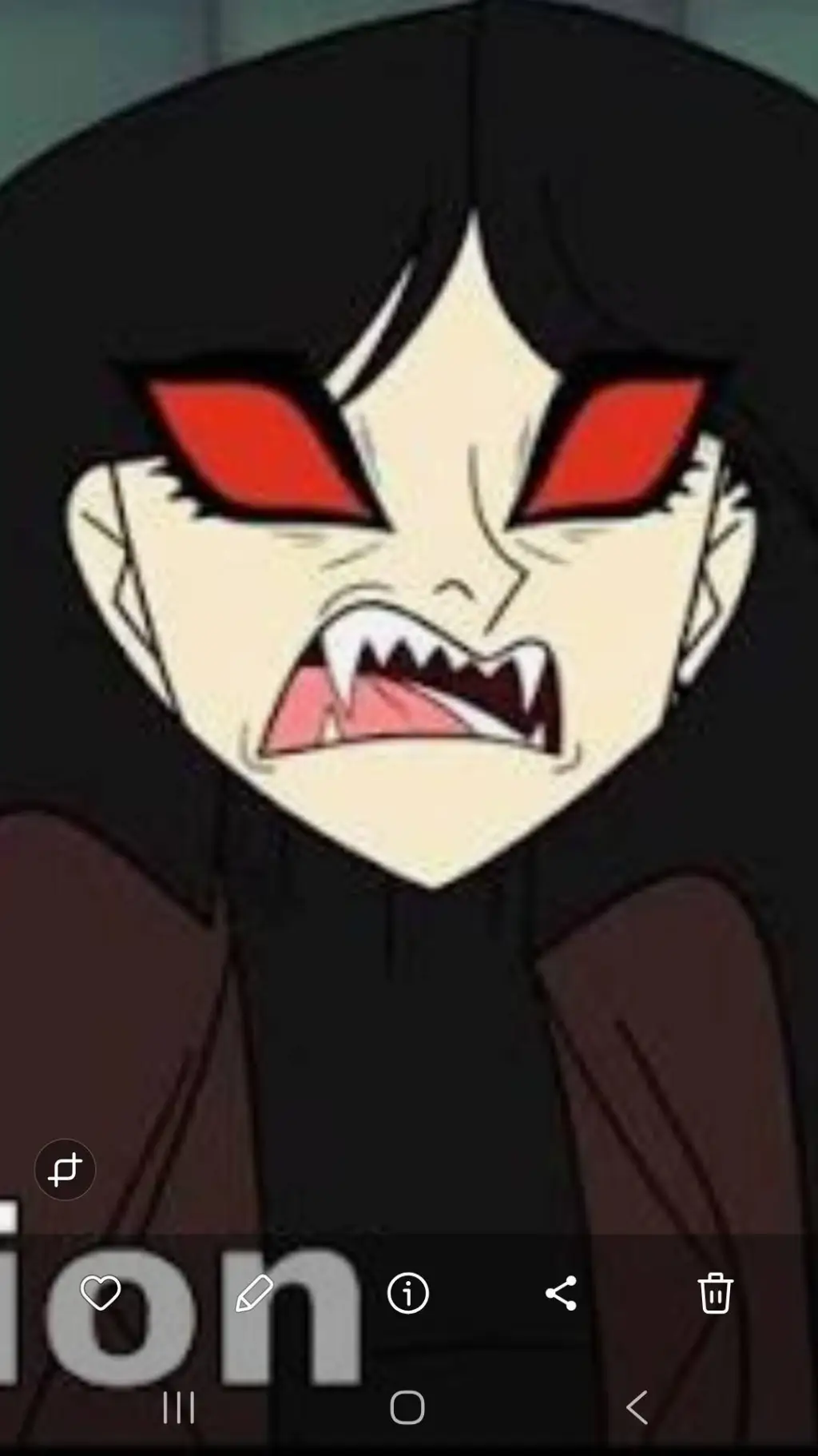 ai character: william background