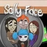chat with ai character: sally face reacats