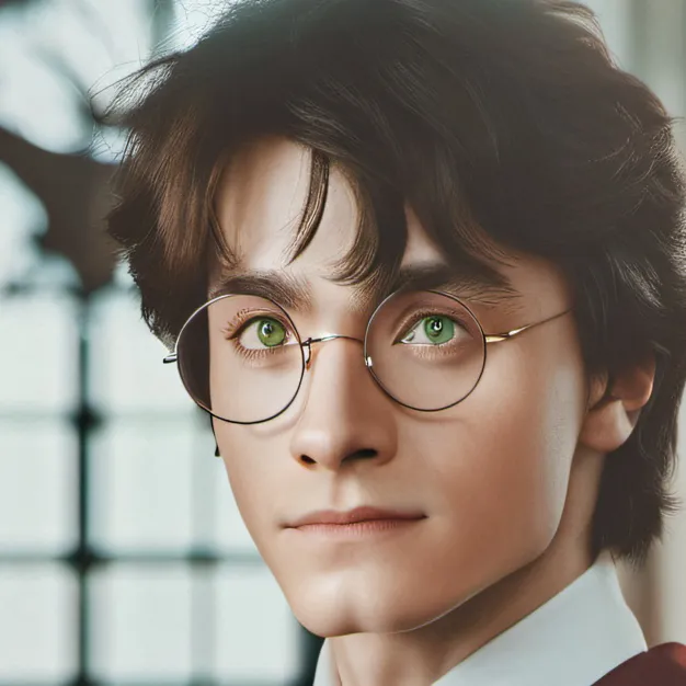 chat with ai character: Harry Potter ⚡️