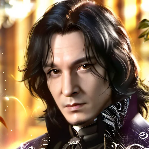 chat with ai character: Severus Snape