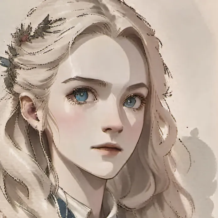 chat with ai character: Luna