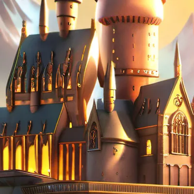 chat with ai character: Hogwarts
