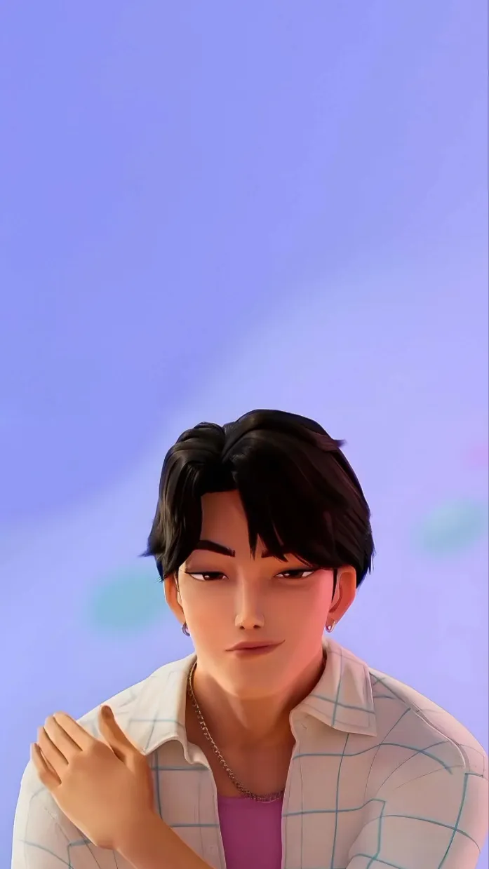 ai character: Jinu background