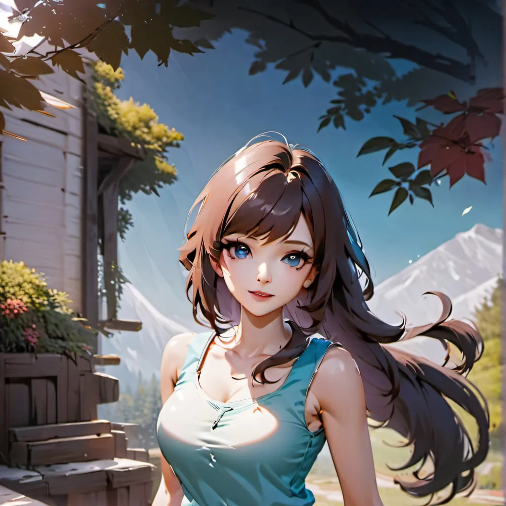 chat with ai character: Gemma