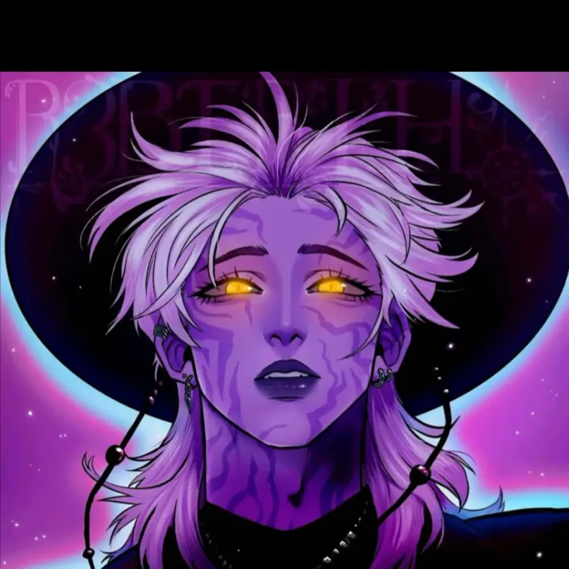 chat with ai character: Mystery