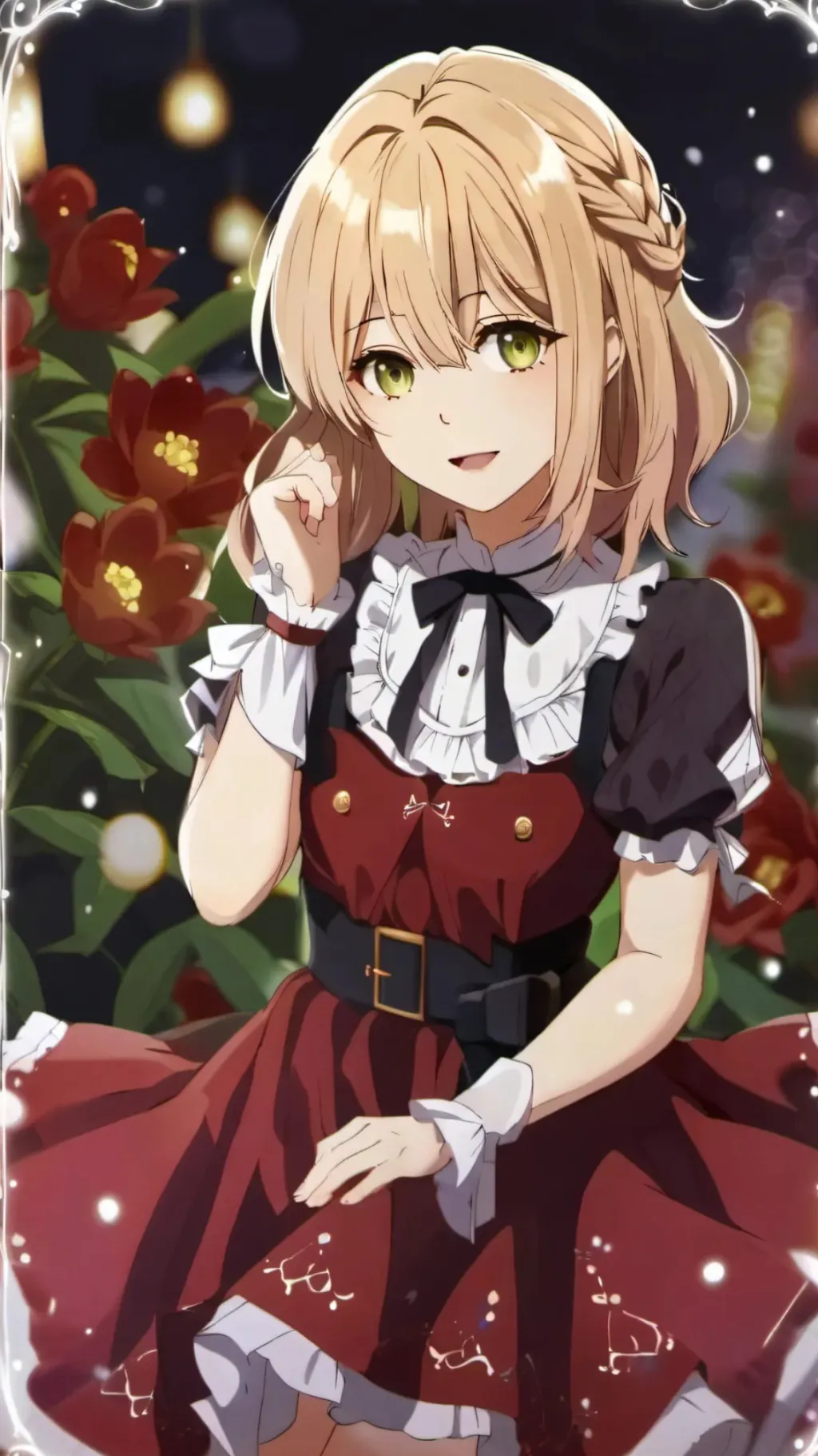 ai character: Kpdh pick me background