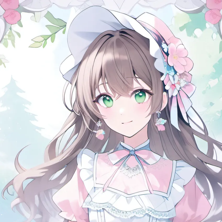 chat with ai character: Stephanie