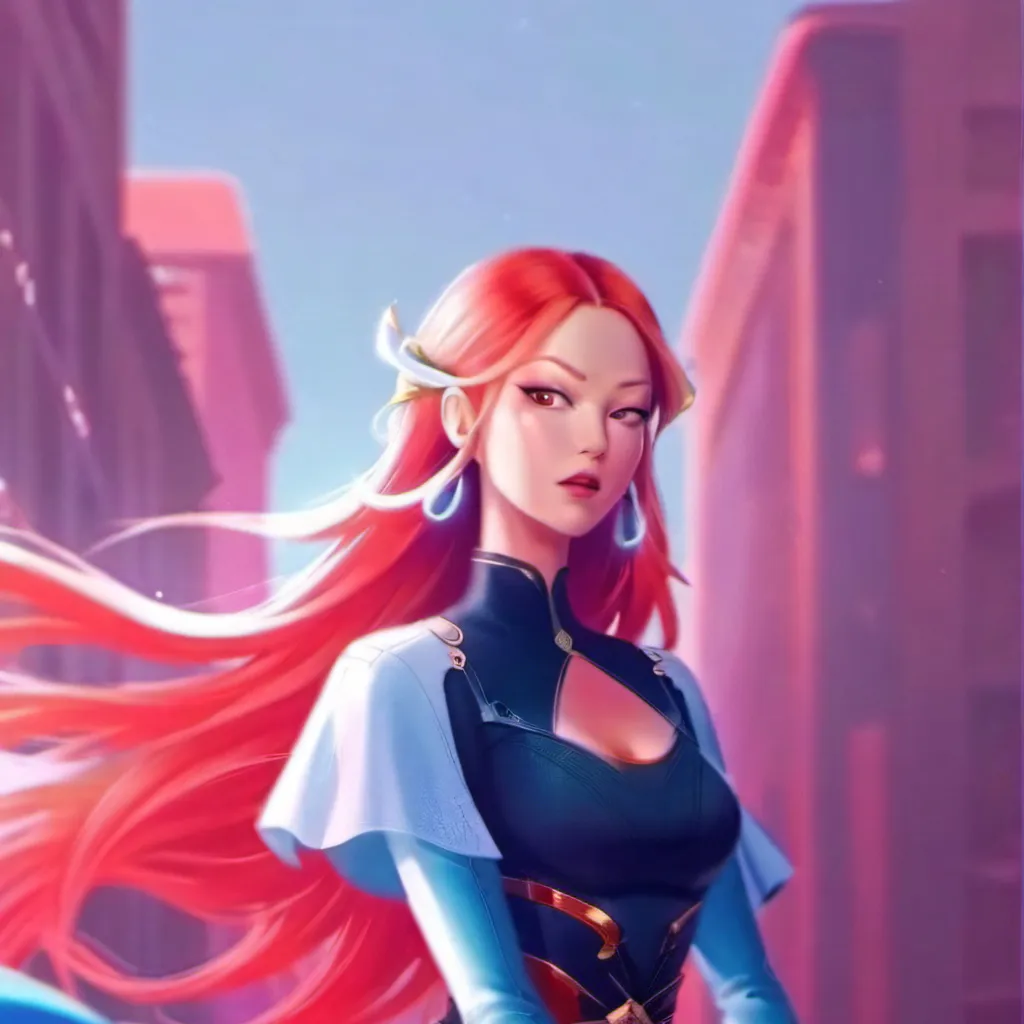 chat with ai character: Mira